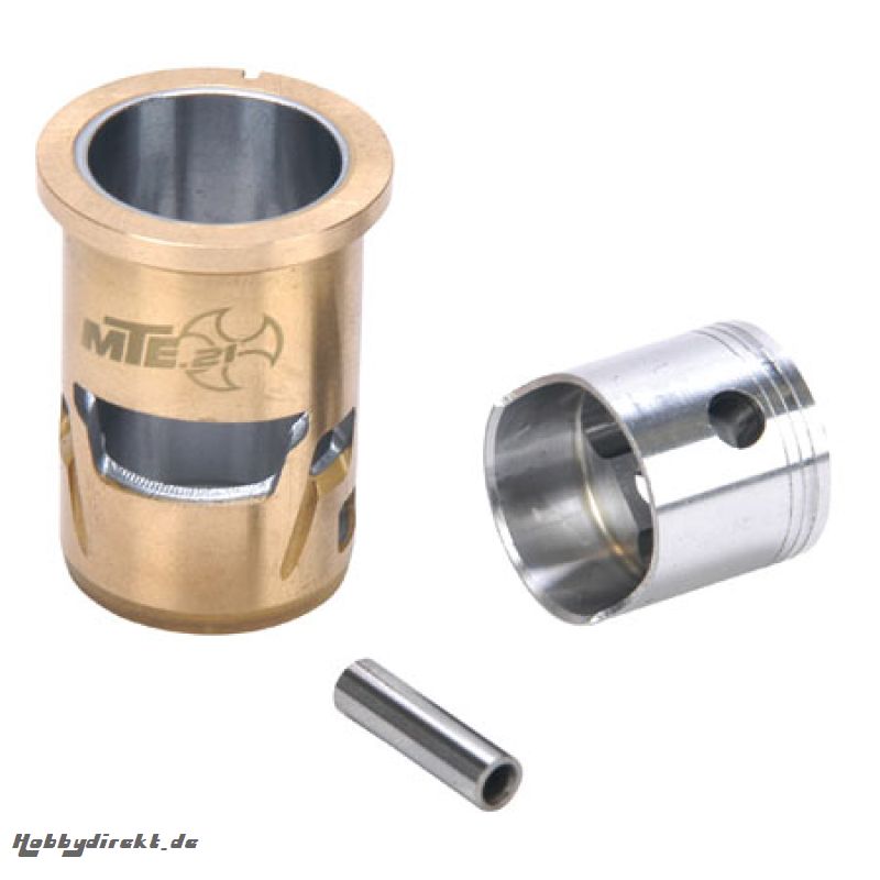 Piston/Liner Set w/Pin 5 Port Horizon LOSR1913