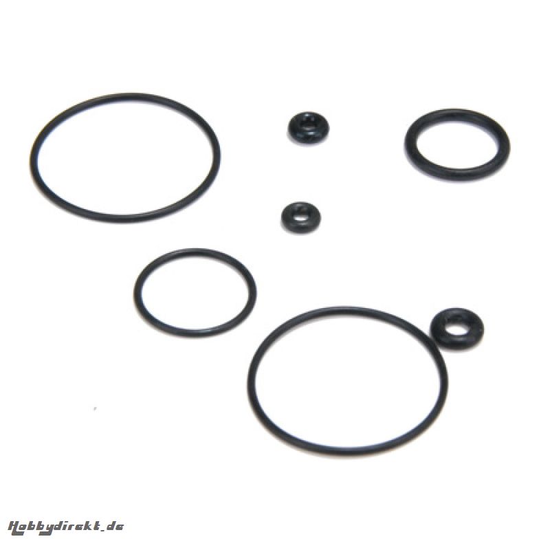 Carburetor & Backplate O-Rings: .26,350,427,454 Horizon LOSR2223