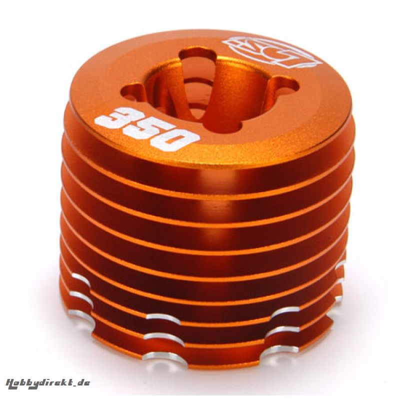 Cooling Head, Orange: 350 Horizon LOSR2319