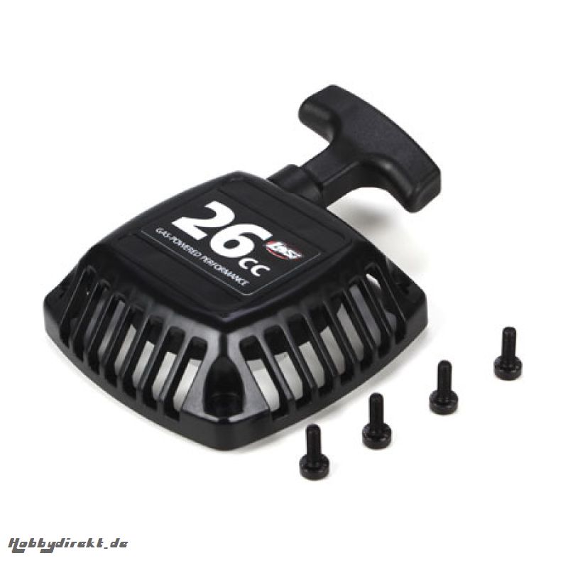 Pull-Start Assembly, Losi 26cc Horizon LOSR5010