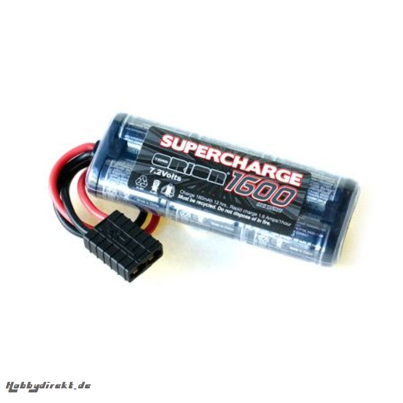 1600 Supercharge Stick Pack - (7.2V) TRX Horizon ORI13002