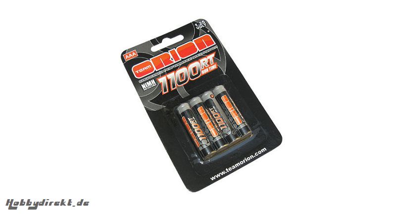 Akku AAA 1100mAh RT(4) Horizon ORI13201