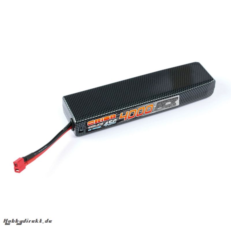 Carbon FLX 4000 45 C 11.1V Deans Horizon ORI14175