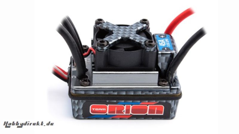 Team Orion BL-ESC Vortex R10 Sport WP (45A, 2-3) Horizon ORI65113