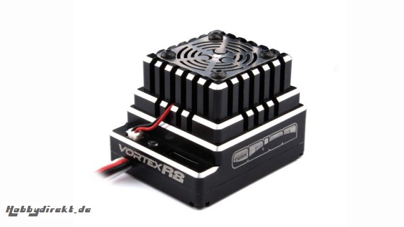 Team Orion ESC Vortex R8.1 Pro Spec Horizon ORI65125