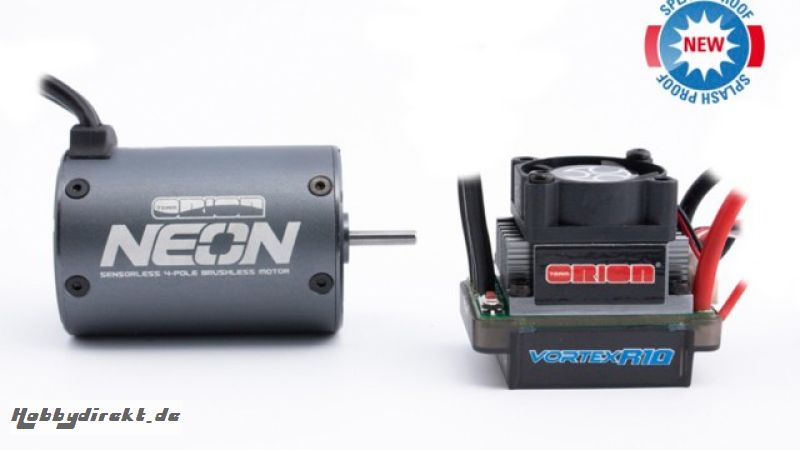 Combo Neon 14 (Motor + R10 Sport) Horizon ORI66082