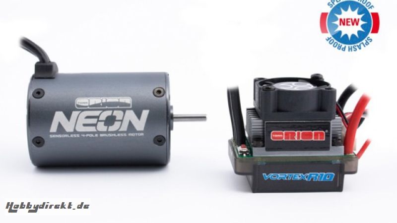 Combo Neon 19 (Motor + R10 Sport) Horizon ORI66084