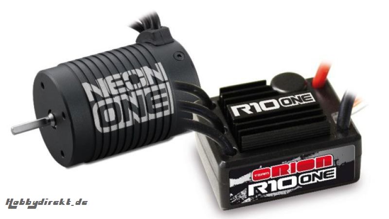 Team Orion Combo Neon One BL 2700kV 45A (540, 4P) Horizon ORI66099