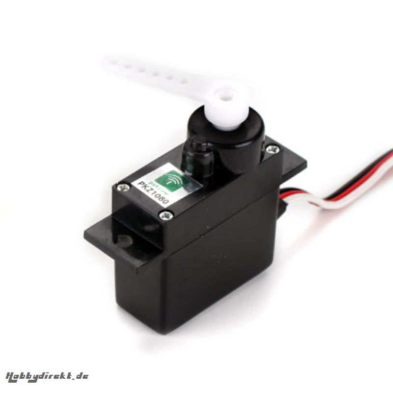 Mini Servo (3W)with arms,ShortLead Horizon PKZ1060