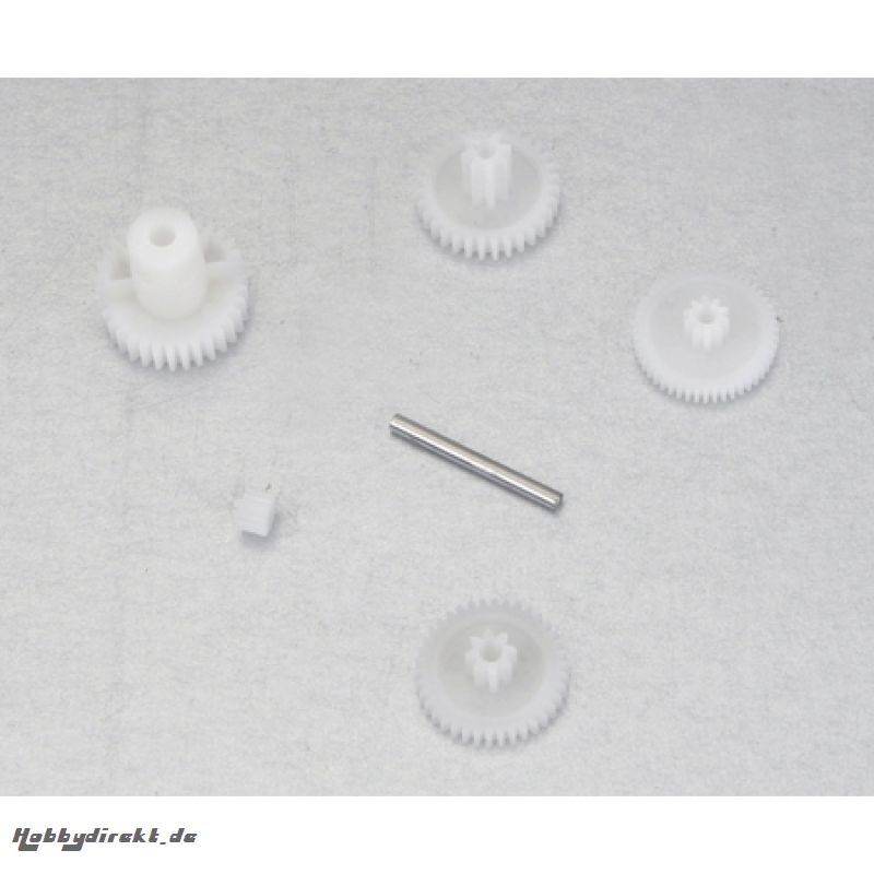 Servo Gear Set (3W & 5W) Horizon PKZ1062