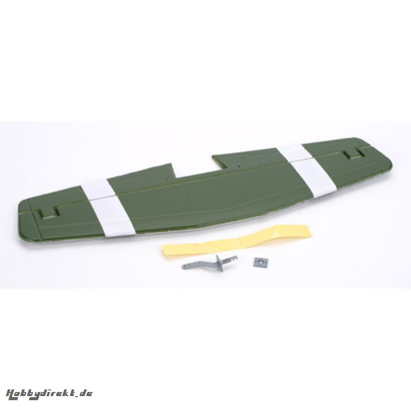 Horizontal Stabilizer w/Accessories: P-51D BL Horizon PKZ1824