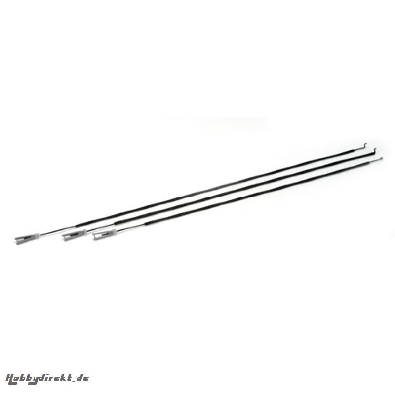 Pushrods w/Clevis: T-28 Horizon PKZ4422