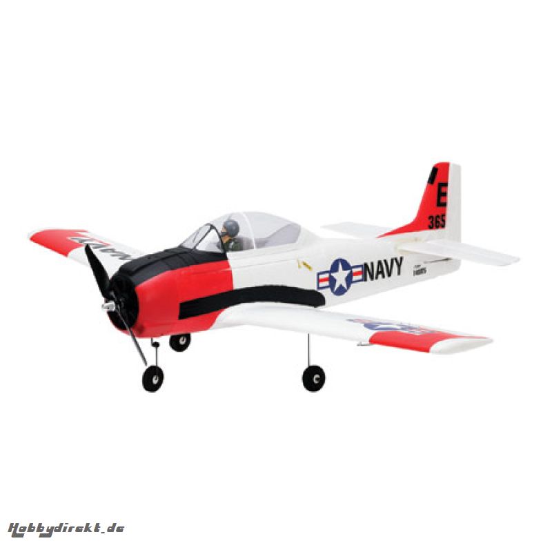 Parkzone T-28 Trojan BNF Horizon PKZ4480