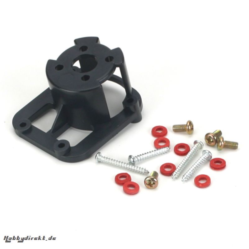 Motor Mount w/Screws: J-3 BL Horizon PKZ4528