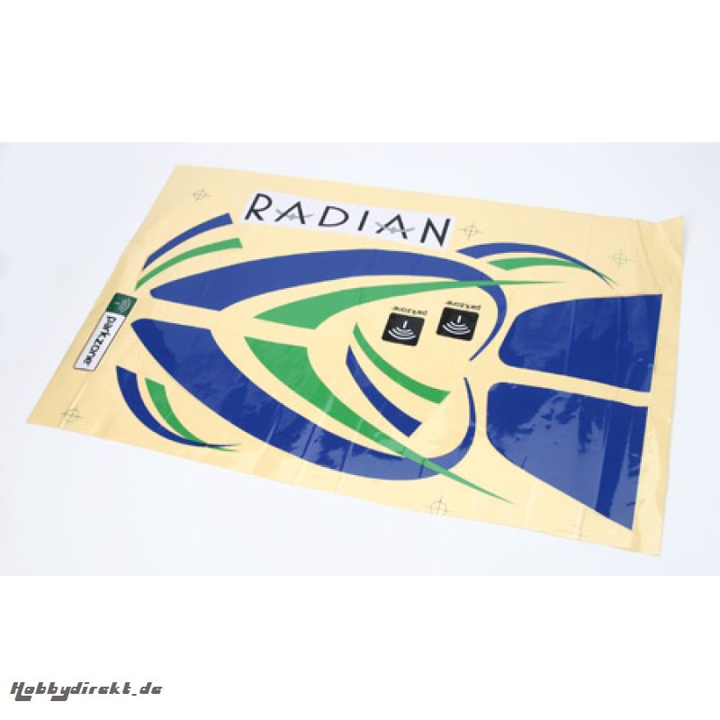 Decal Sheet: Radian Horizon PKZ4703