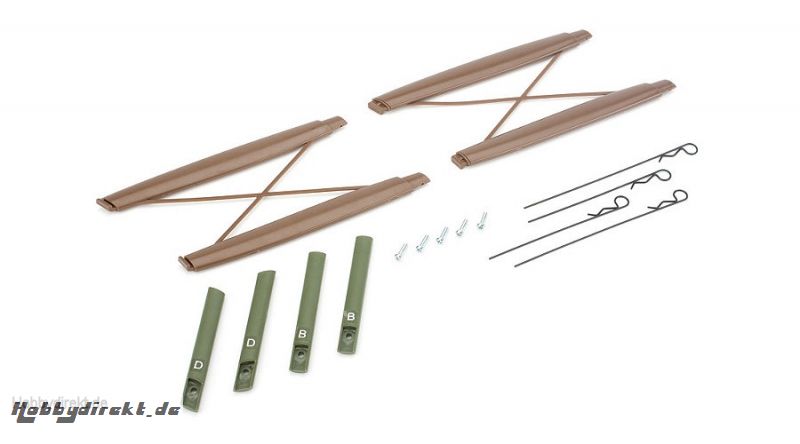 Wing Strut Set: SE5a Horizon PKZ5509