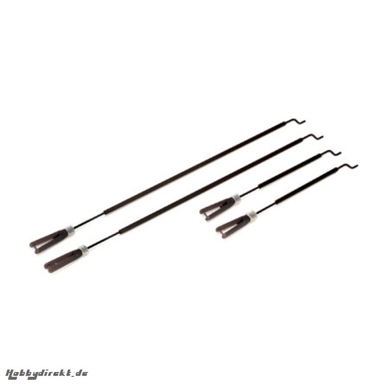 Pushrod Set: F-27Q Horizon PKZ5622