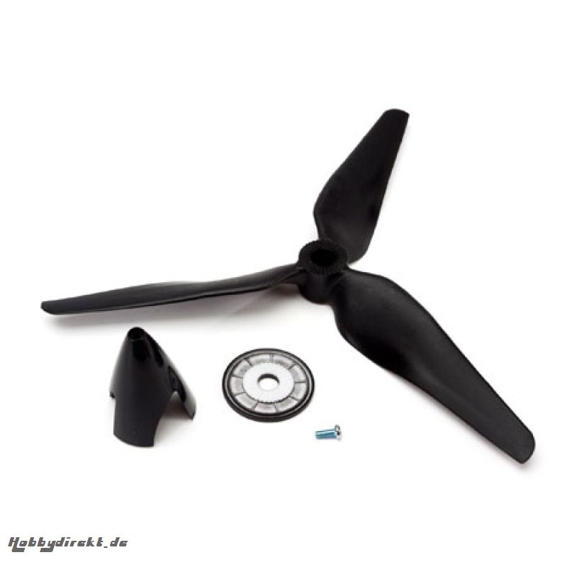 Prop with Spinner: Icon A5 Horizon PKZ5801