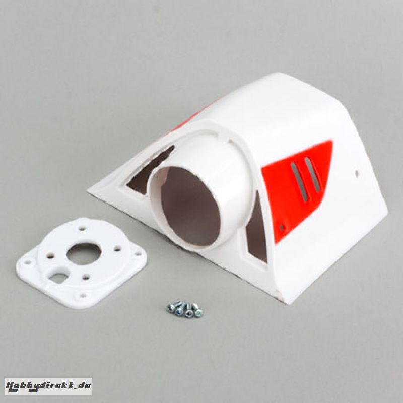 Motor Mount and Cover: Icon A5 Horizon PKZ5828