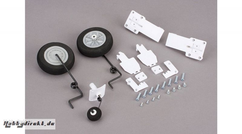 Complete Landing Gear set: F4U-1A Horizon PKZ6003