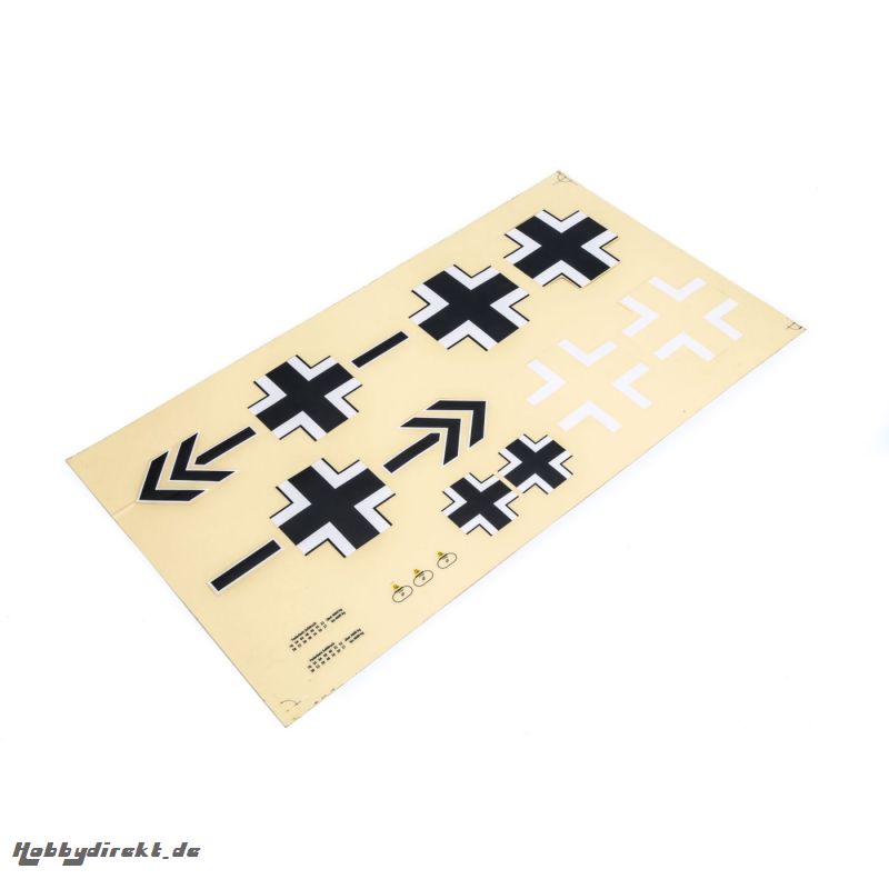 Decal Sheet: FW-190A Horizon PKZ6202