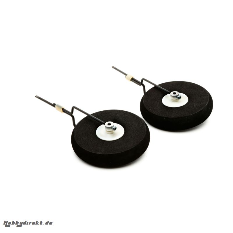 Retract Landing Gear Strut Set : Mosquito Horizon PKZ6323