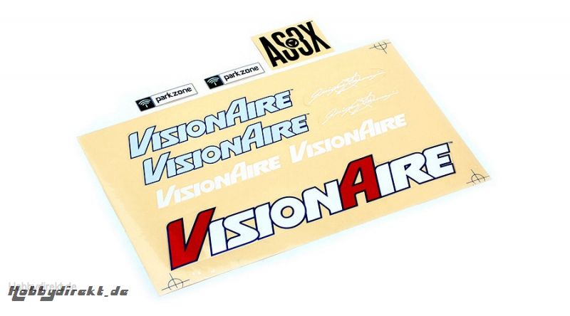 Decal Set: Vision Aire Horizon PKZ6538