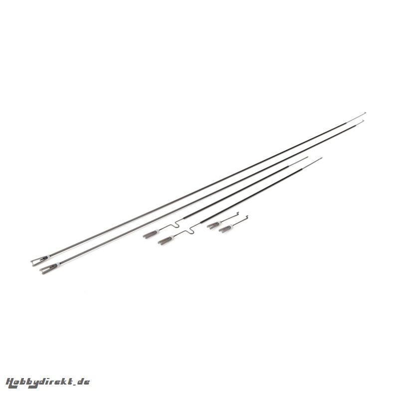 Pushrod Set: Ka8 Horizon PKZ6622