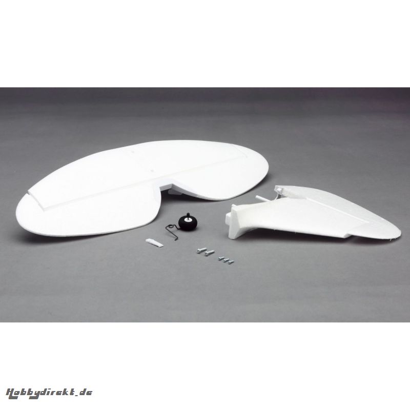 Vertical and Horizontal Stabilizer: Sport Cub Horizon PKZ6804