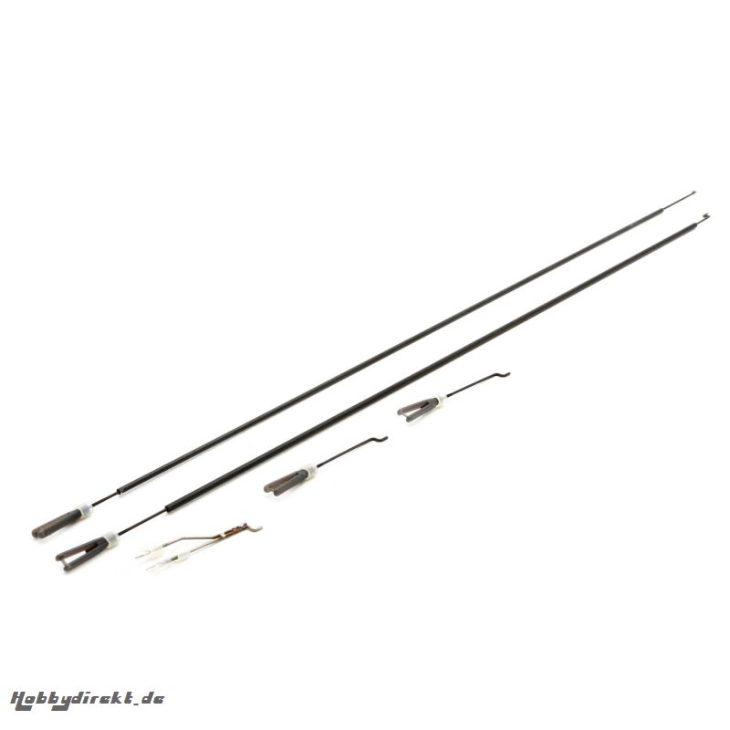 Pushrod Set: Sport Cub Horizon PKZ6805