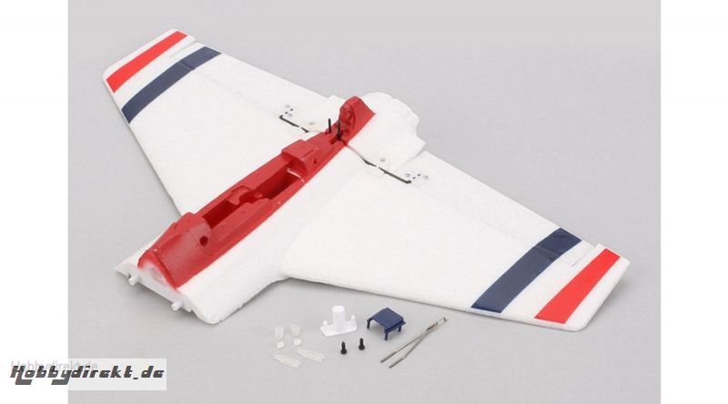 Horizontal Stabilizer: Habu 2 Horizon PKZ7124