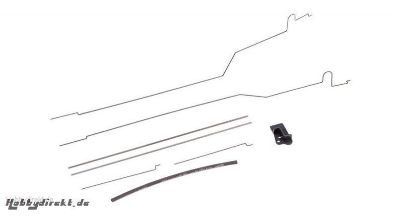 Pushrod Set: Ultra-Micro P-40 Warhawk Horizon PKZU1926