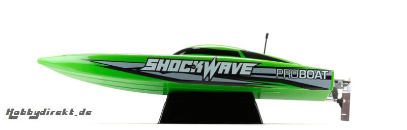 Pro Boat Shockwave 26 Brushless Deep-V RTR Horizon PRB08014