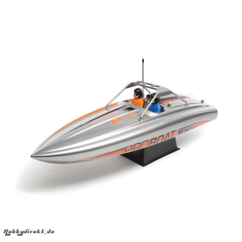 ProBoat 23 River Jet Boat: RTR Horizon PRB08025