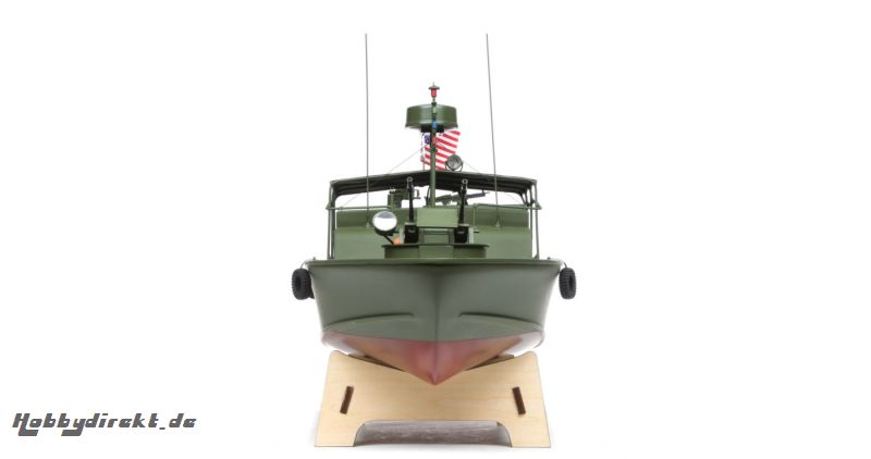 Pro Boat 21-inch Alpha Patrol Boat Horizon PRB08027