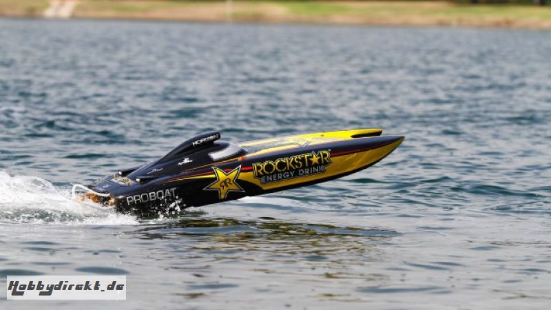 Rockstar 48-inch Catamaran Gas Powered: RTR Horizon PRB09003C