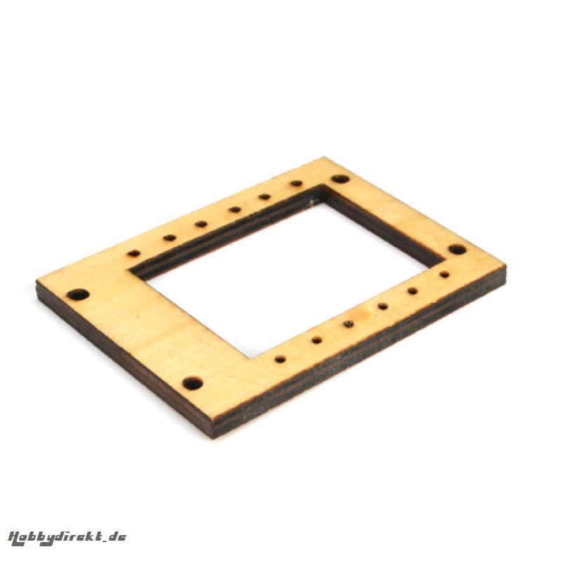 Servo Tray: 1/8 Llumar Horizon PRB2555