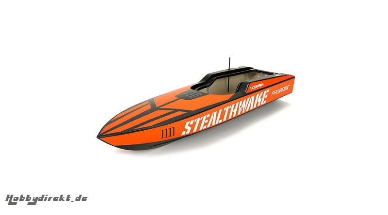 Hull and Decal: Stealthwake 23 Horizon PRB281024