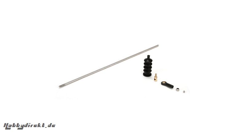 Rudder Pushrod Set: Voracity 36-inch BL Horizon PRB286013