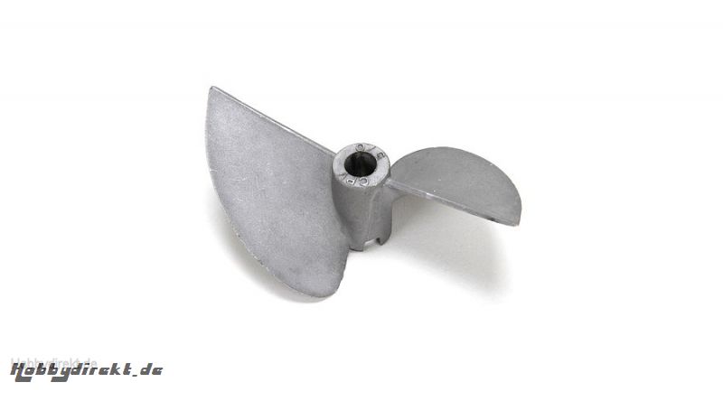 Propeller, SS, 2.75x1.5x1/4 shaft Horizon PRB292002