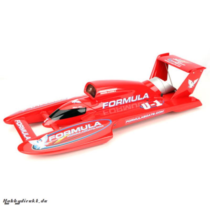 Hull: 1/12 Formula Horizon PRB3201