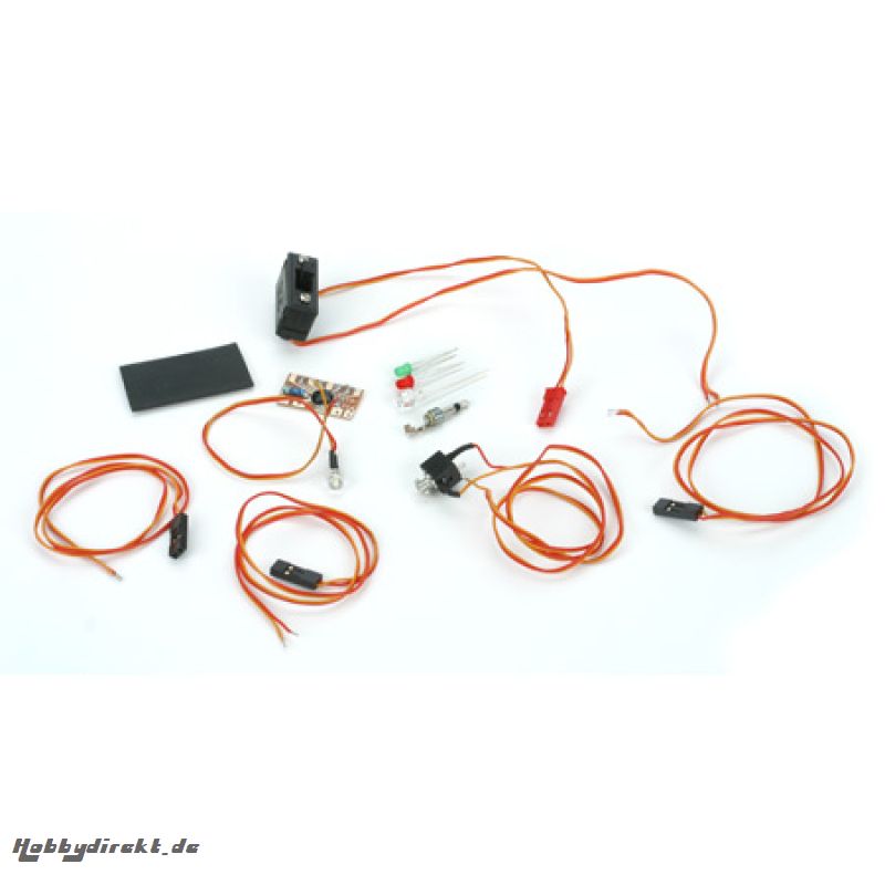 Light System: CG Horizon PRB3504