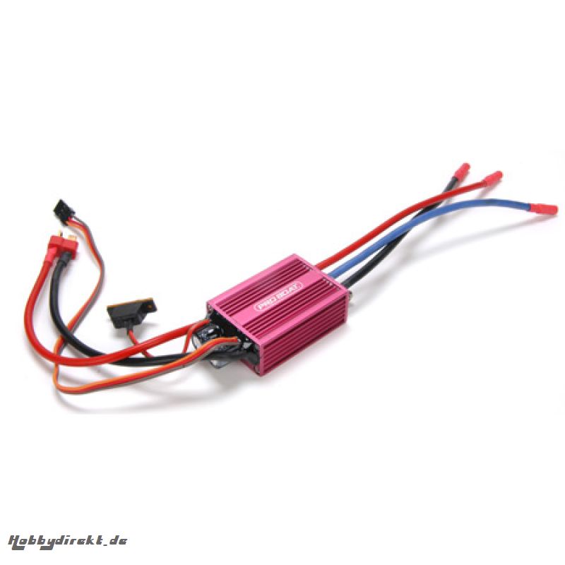 NYA30A. 5.6-12.5V BL ESC w/ R Horizon PRB3912