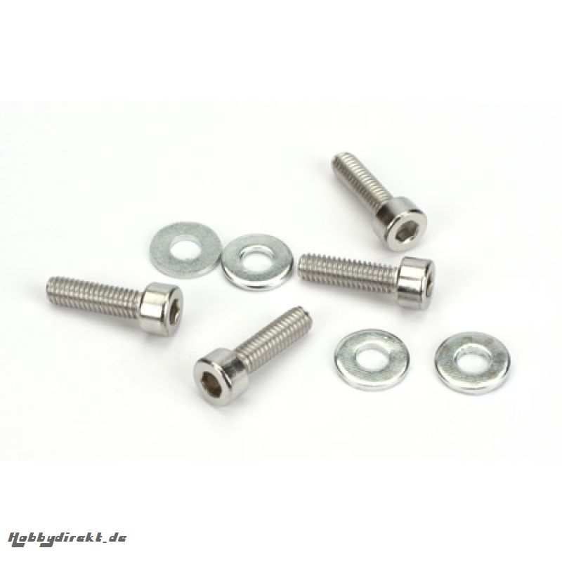 Stiletto Outboard Mounting Screw (4) Horizon PRB4006