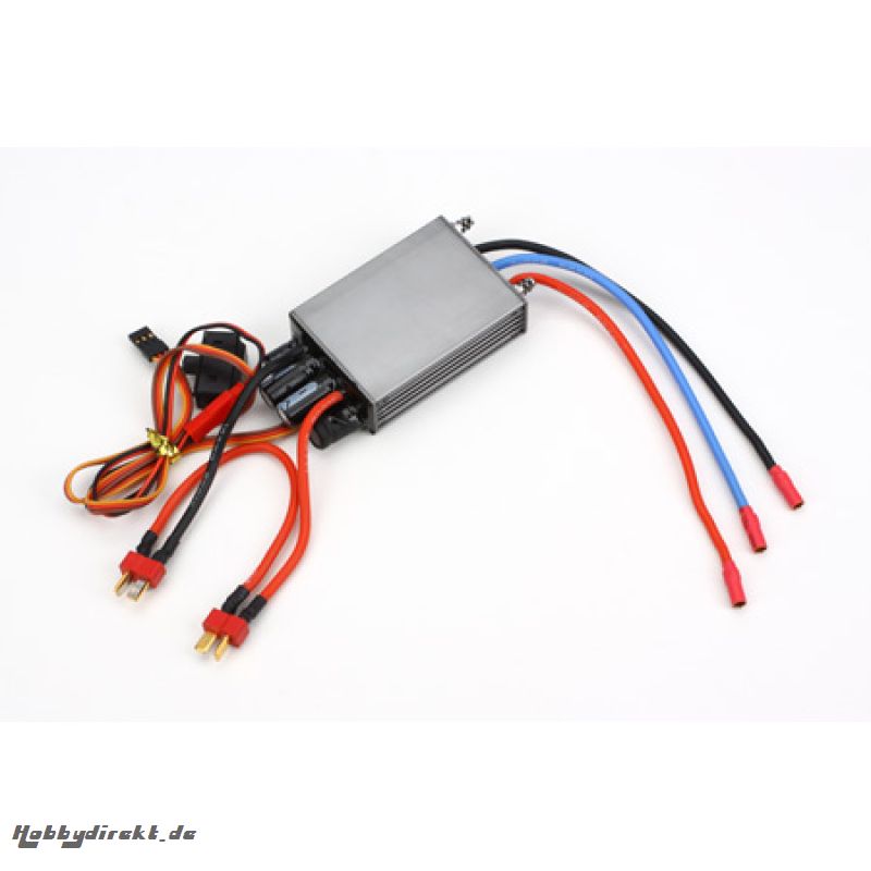 60-Amp Brushless ESC: STLO Horizon PRB4018