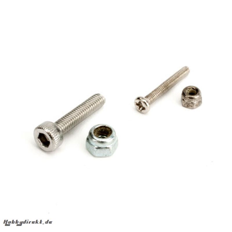 Rudder Screws:IM31 Horizon PRB4257