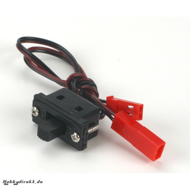 Rx Switch Harness: ProBoat AM Horizon PRB8027