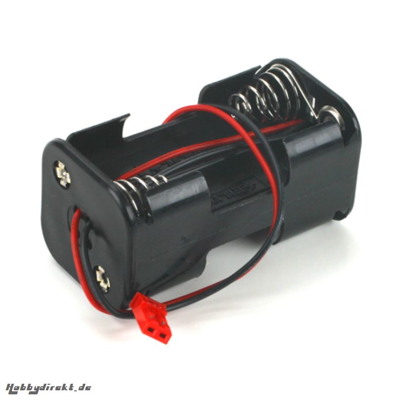 Rx Battery Holder: ProBoat AM Horizon PRB8028