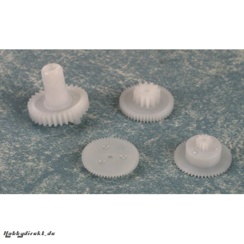 Servo Gear Set: ProBoat AM Horizon PRB8029