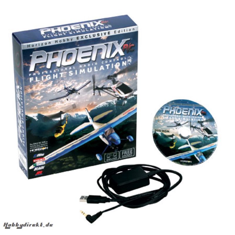 Phoenix Simulator Software Horizon RTM2500